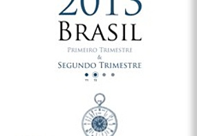 Brasil - Primeiro e Segundo Trimestre 2013